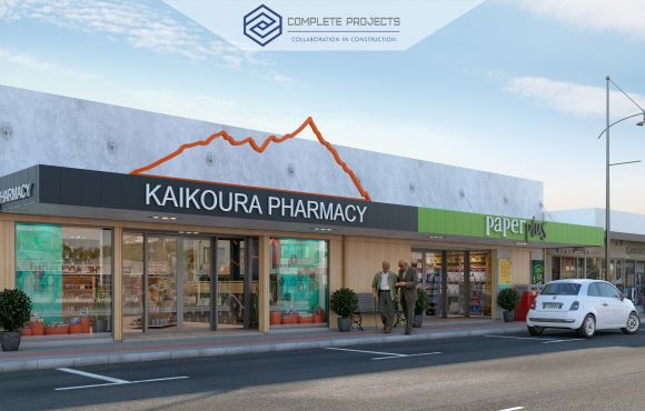 Commercial Kaikoura Retail & Pharmacy