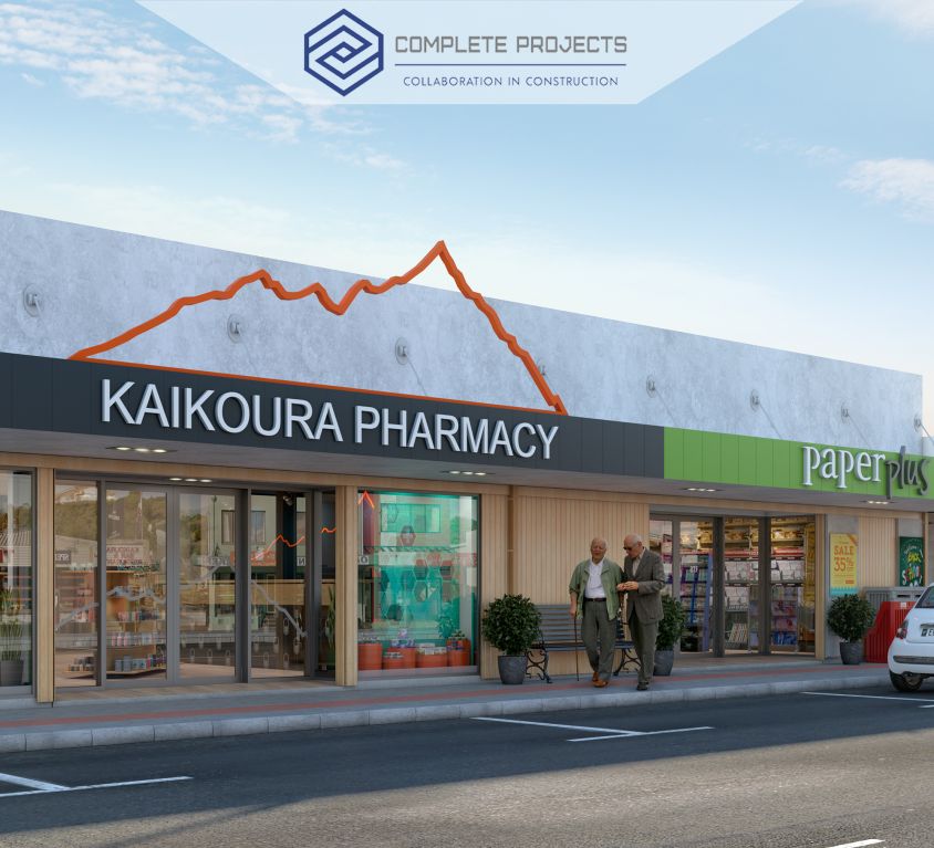 Commercial Kaikoura Retail & Pharmacy