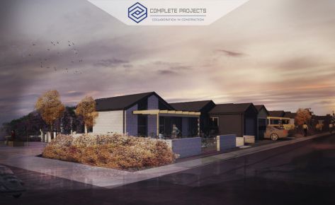Napier – Medium Density Residential Development