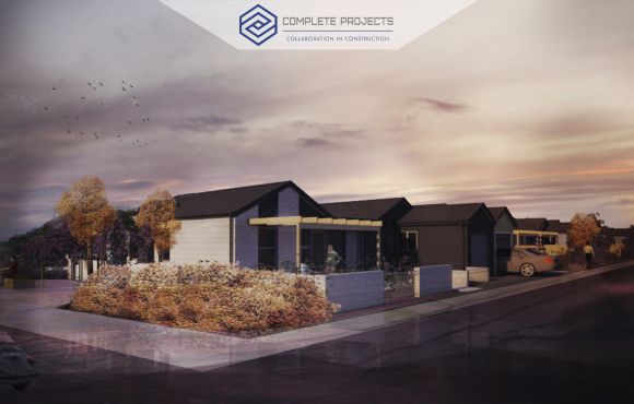 Napier – Medium Density Residential Development