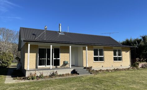 Farm House Refurbishment