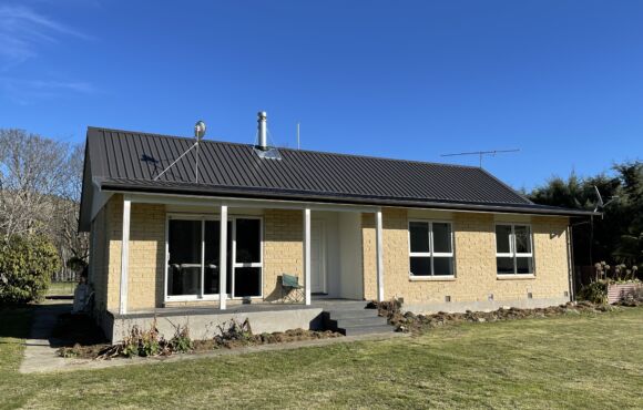 Farm House Refurbishment