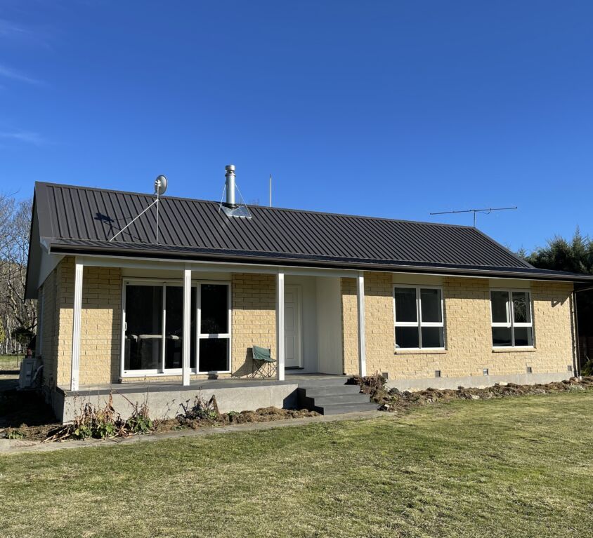 Farm House Refurbishment