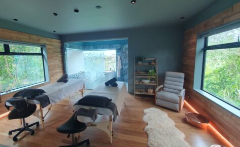 Luxury Spa Room